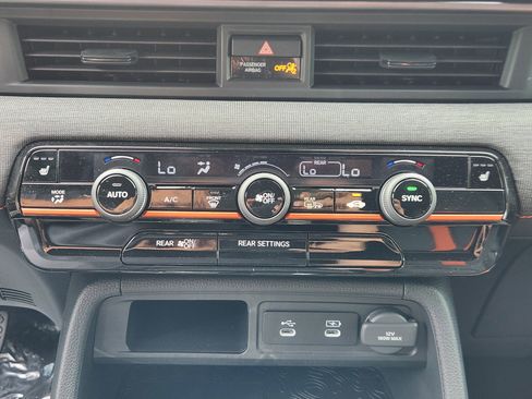 New 2026 Honda Passport TrailSport image 12