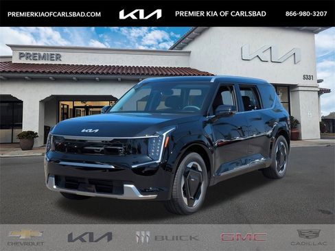 New 2026 Kia EV9 Land image 1