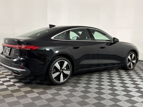 Certified 2025 Audi A5 2.0T Premium Plus w/ Premium Plus AWD/4WD image 7
