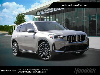 Certified 2025 BMW X1 xDrive28i w/ Technology Package