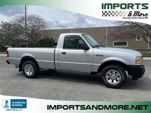 Used 2009 Ford Ranger 2WD Regular Cab image 1