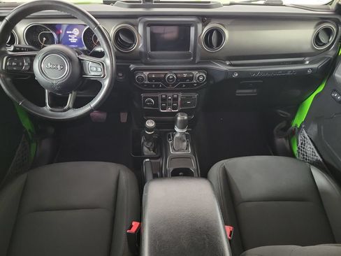 Used 2019 Jeep Wrangler Unlimited Sport S AWD/4WD image 10