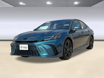 New 2026 Toyota Camry XSE