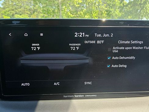 Used 2021 Hyundai Santa Fe Limited w/ Cargo Package AWD/4WD image 45