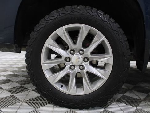 Used 2021 Chevrolet Silverado 1500 LTZ w/ Z71 Off-Road Package image 51