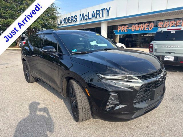 Used 2020 Chevrolet Blazer RS AWD/4WD image 1