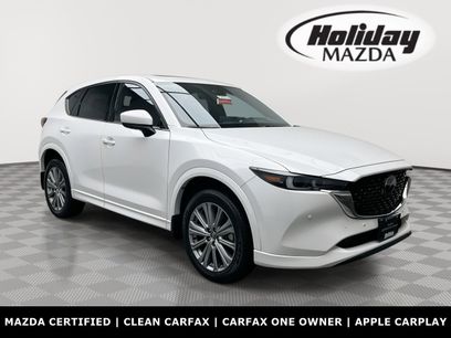 Used 2023 MAZDA CX-5 Signature
