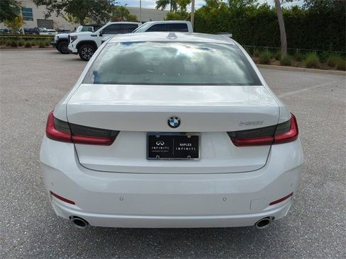 Used 2025 BMW 330i Sedan image 5
