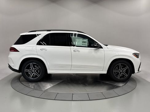 New 2026 Mercedes-Benz GLE 450 4MATIC image 8