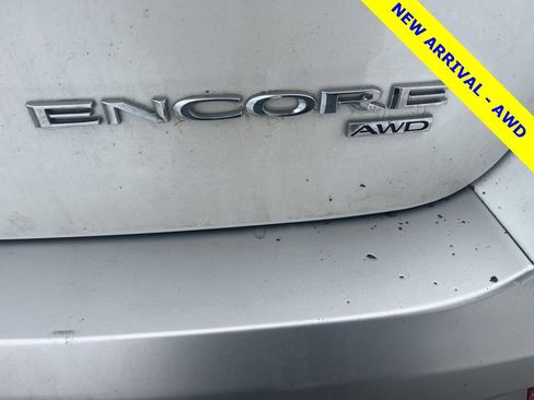 Used 2014 Buick Encore Leather image 4