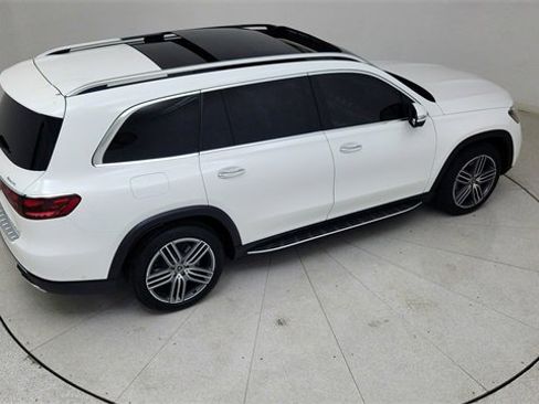 Used 2025 Mercedes-Benz GLS 450 4MATIC image 89