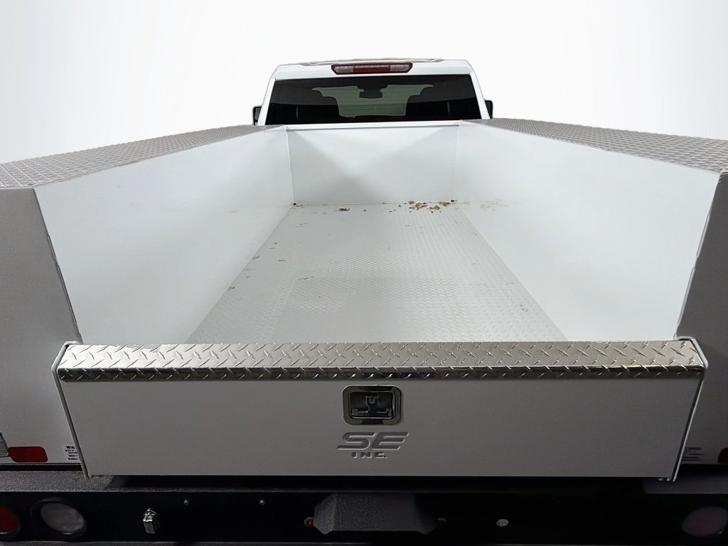 New 2026 Chevrolet Silverado 3500 W/T w/ WT Convenience Package AWD/4WD image 22