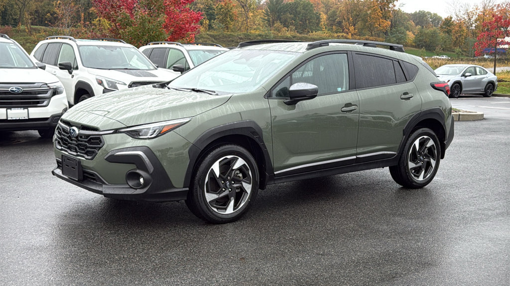 Certified 2025 Subaru Crosstrek 2.5i Limited AWD/4WD image 3