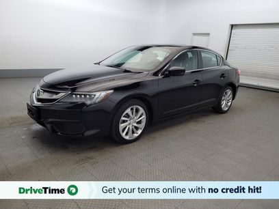 Used 2016 Acura ILX