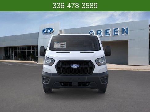 New 2026 Ford Transit 150 Low Roof w/ Load Area Protection Package RWD image 6