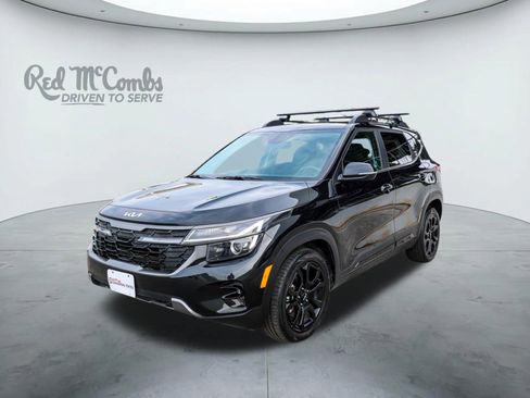 Used 2024 Kia Seltos X-Line image 1