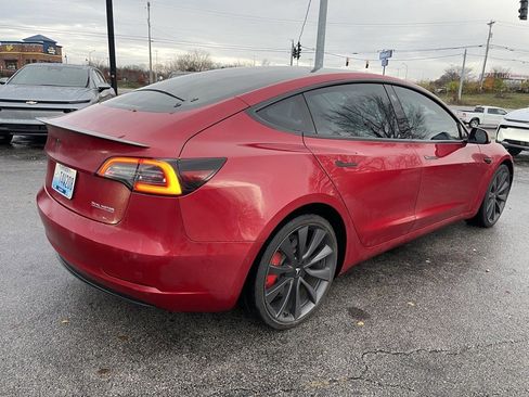 Used 2020 Tesla Model 3 Performance image 5