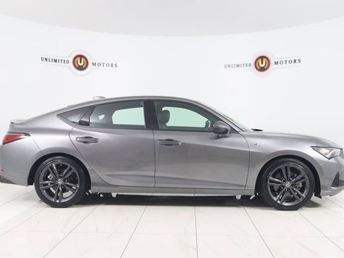 Used 2024 Acura Integra A-Spec image 2