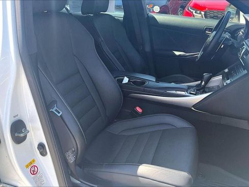Used 2017 Lexus IS 350 F Sport w/ F Sport Package RWD image 6