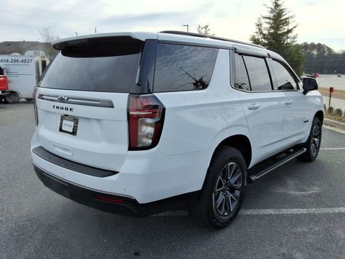 Certified 2022 Chevrolet Tahoe Z71 w/ Luxury Package image 5