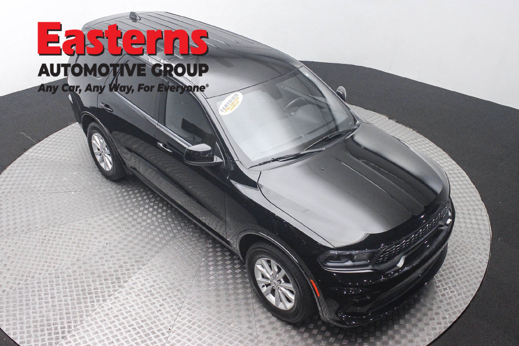 Used 2025 Dodge Durango GT RWD image 5
