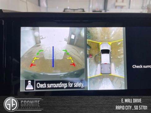 New 2026 Nissan Frontier PRO-4X w/ Pro Premium Package AWD/4WD image 21