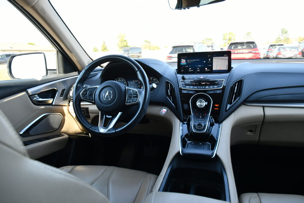 Used 2021 Acura RDX w/ Technology Package AWD/4WD image 24