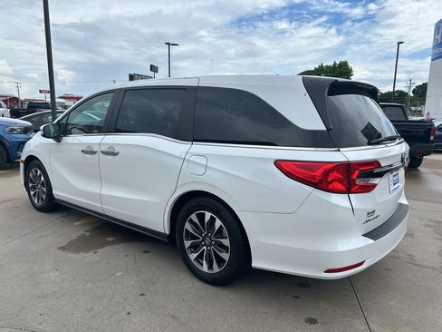 Used 2022 Honda Odyssey EX-L image 7