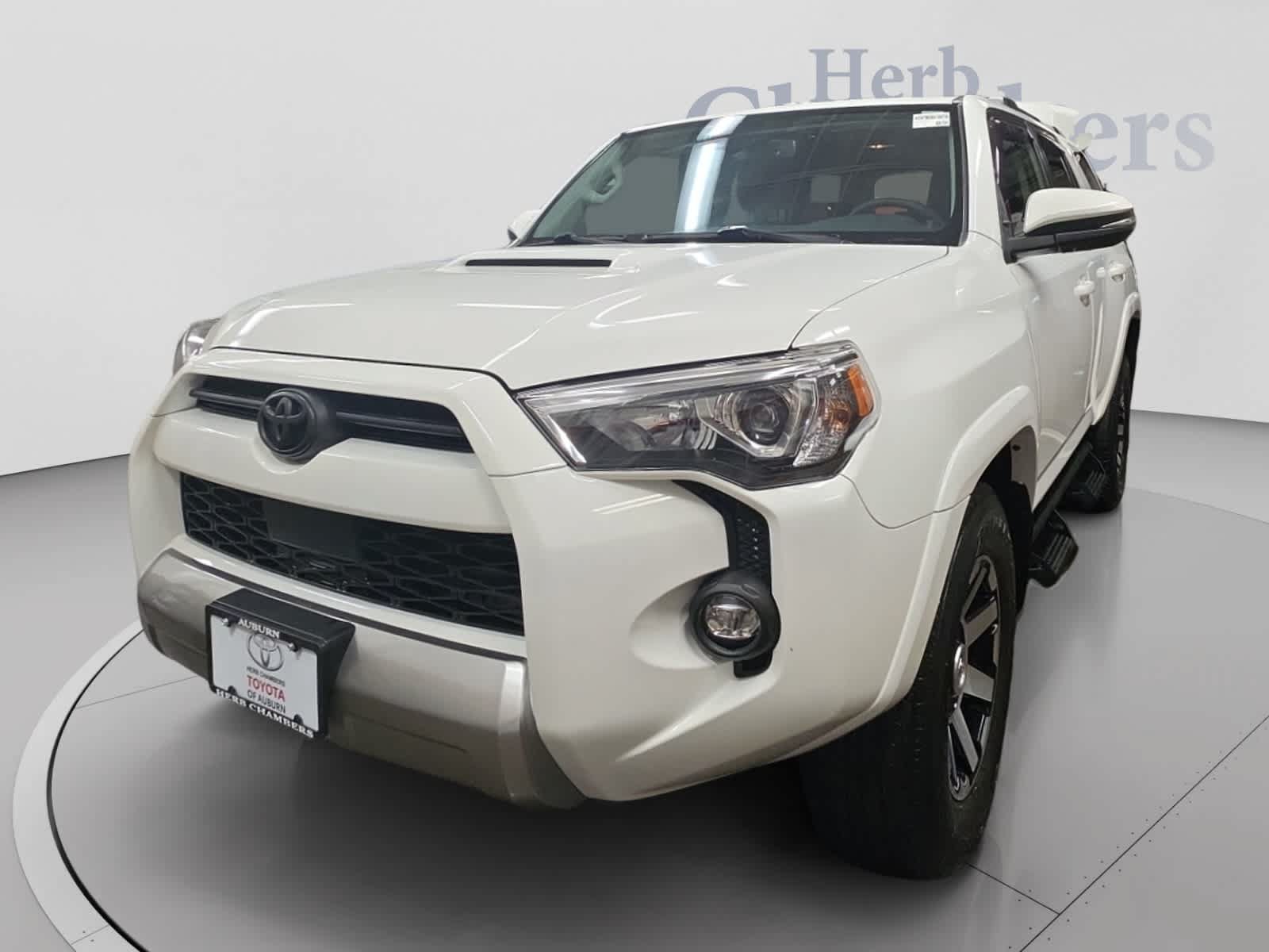 Used 2021 Toyota 4Runner TRD Off-Road Premium w/ Moonroof Package AWD/4WD image 11