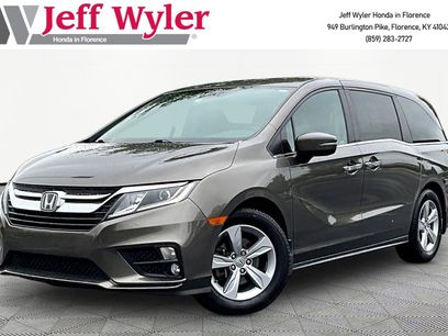 Used 2020 Honda Odyssey EX