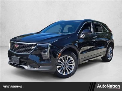 Used 2024 Cadillac XT4 Premium Luxury
