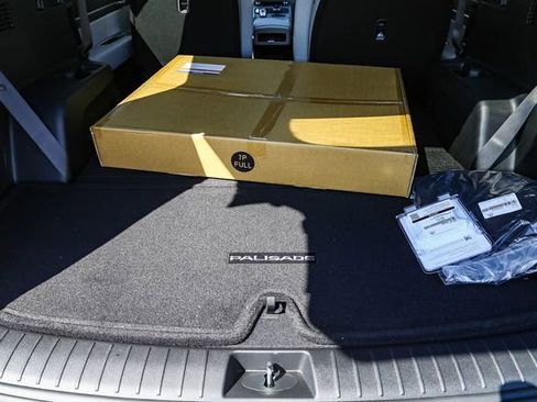 New 2025 Hyundai Palisade SEL image 26