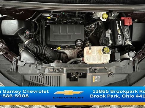 Used 2020 Chevrolet Trax LS AWD/4WD image 25