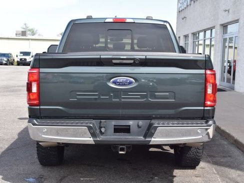 Used 2021 Ford F150 XLT w/ Equipment Group 302A High AWD/4WD image 9