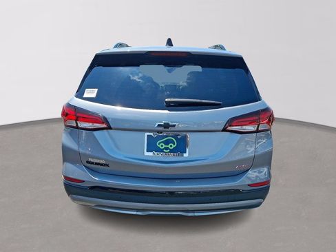 Certified 2024 Chevrolet Equinox RS w/ RS Leather Package FWD image 5