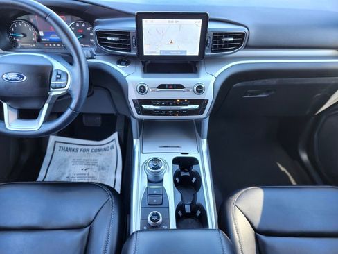 Used 2022 Ford Explorer XLT w/ Equipment Group 202A image 14