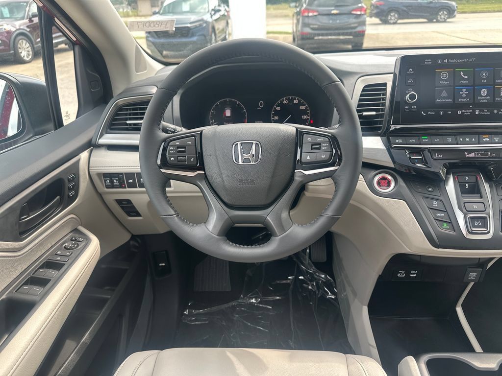 New 2027 Honda Odyssey EX-L image 13