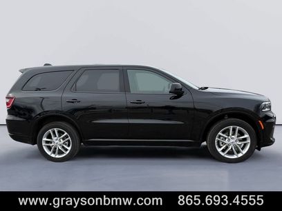 Used 2025 Dodge Durango GT
