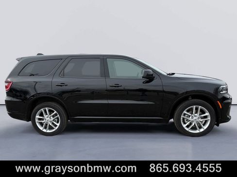 Used 2025 Dodge Durango GT image 2