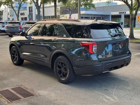 Certified 2023 Ford Explorer Timberline w/ Timberline Technology Package AWD/4WD image 4