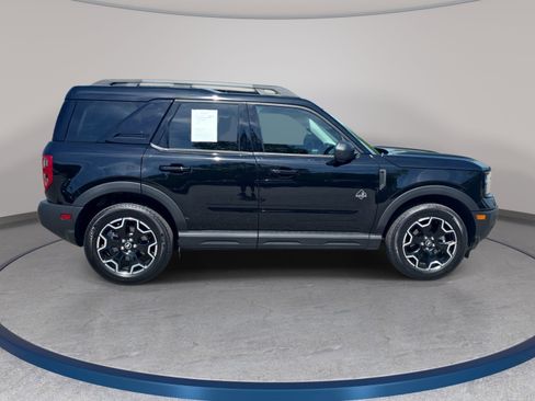 Used 2025 Ford Bronco Sport Outer Banks w/ Outer Banks Tech Package+ image 4