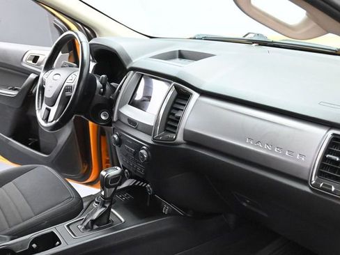 Used 2021 Ford Ranger XLT w/ Equipment Group 301A Mid image 25