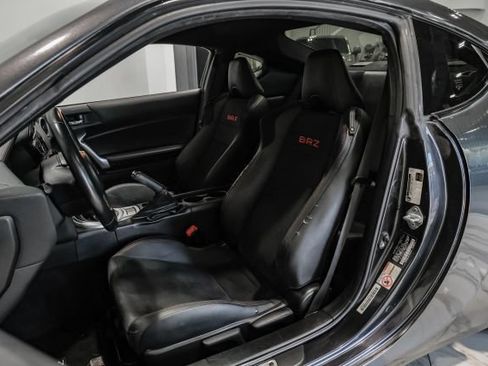 Used 2018 Subaru BRZ Limited w/ Popular Package #3 RWD image 34