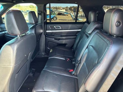 Used 2019 Ford Explorer Sport w/ Equipment Group 401A image 16