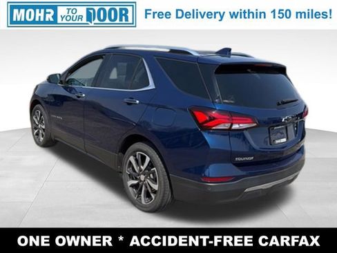 Used 2022 Chevrolet Equinox Premier FWD image 3