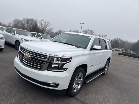 Used 2016 Chevrolet Tahoe LTZ w/ Max Trailering Package image 3