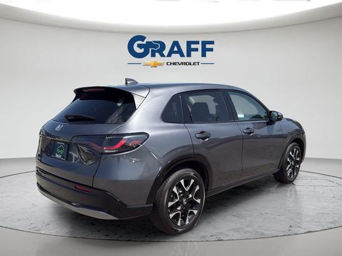 Used 2026 Honda HR-V EX-L image 8