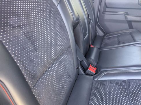 Certified 2024 Ford Bronco Raptor w/ Interior Carbon Fiber Pack 6 AWD/4WD image 12