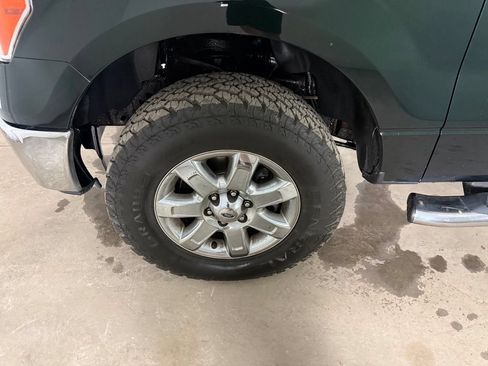 Used 2013 Ford F150 XLT w/ XLT Chrome Pkg AWD/4WD image 25