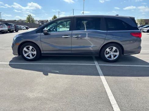 Used 2018 Honda Odyssey EX-L image 2